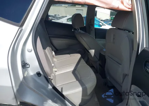 2008 Nissan Rogue Sl z USA, uszkodzony, nr VIN JN8AS58V28W411473